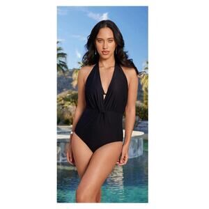 Magicsuit Chromatique Joelle One Piece Swimsuit Size US/12